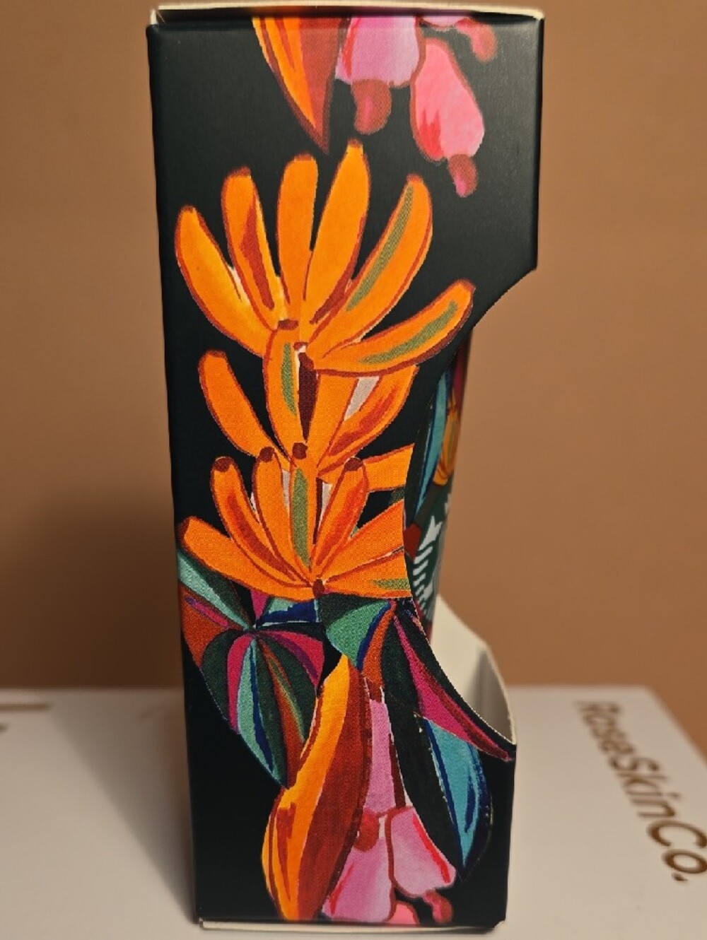 STARBUCKS FARM RIO 2025 BRAZILIAN TROPICAL BANANA LEAVES Mini Tumbler KEYCHAIN - Picture 4 of 6